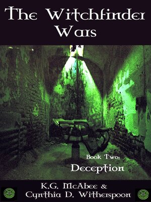 cover image of Deception